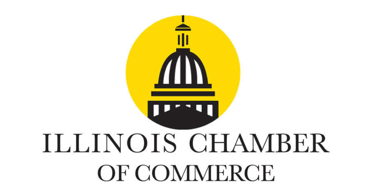 Chesney is endorsed by Illinois Chamber of Commerce