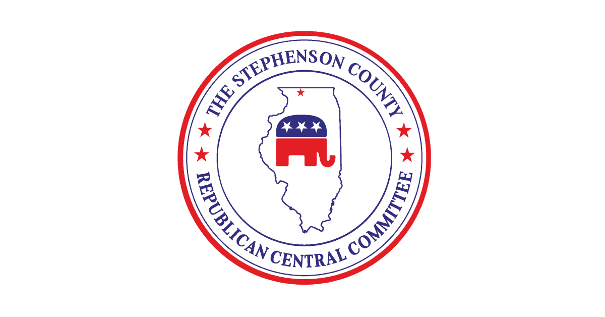 Chesney Re-Elected Chairman of the Stephenson County Republican Central Committee