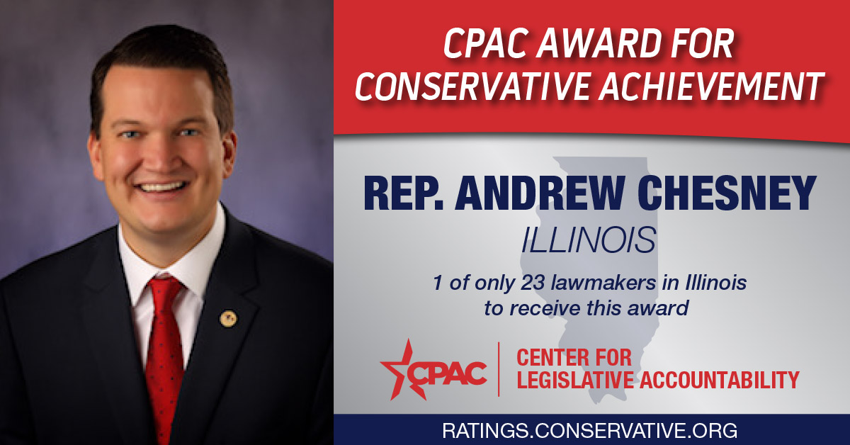 CPAC Award For Conservative Achievement
